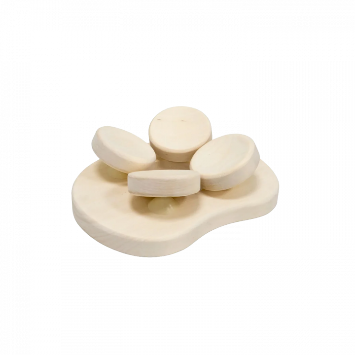 Sauna pillow 512-A, aspen