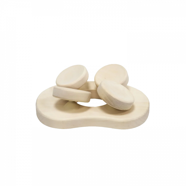 Sauna pillow 512-A, aspen