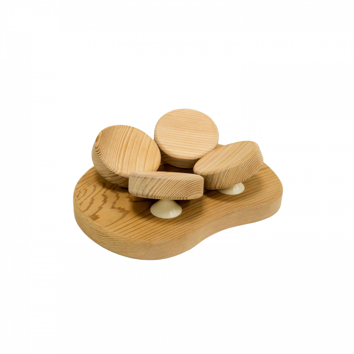 Sauna pillow 512-D, cedar
