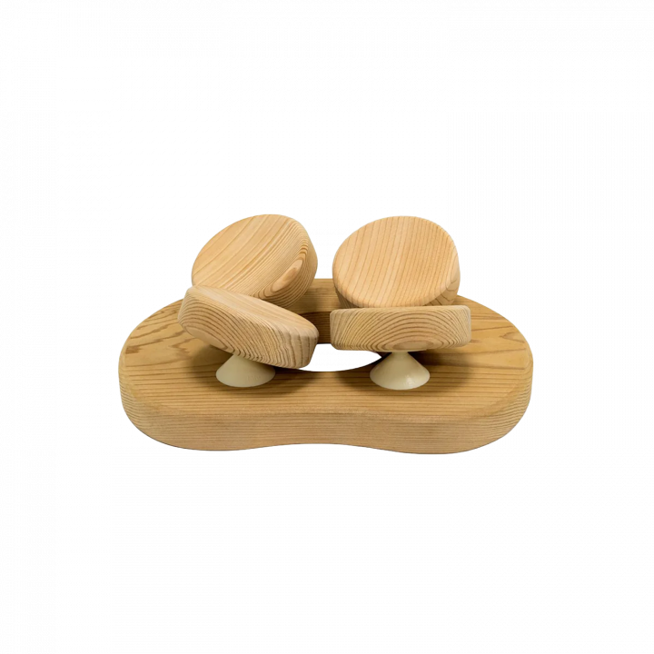 Sauna pillow 512-D, cedar