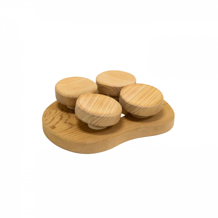 Sauna pillow 512-D, cedar
