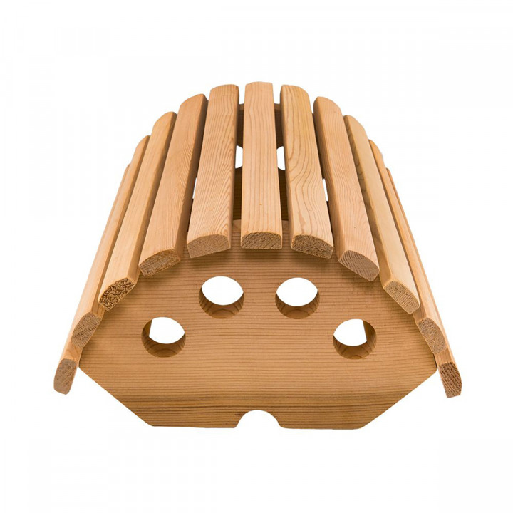 Sawo lamp cover 914-VD, cedar