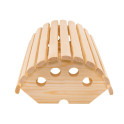 Sawo lamp cover 914-VP, pine - 1