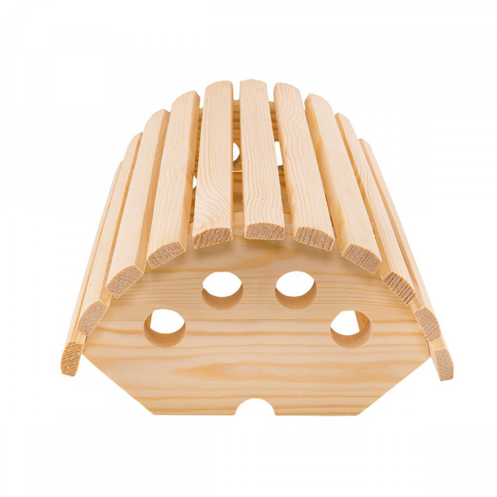 Sawo lamp cover 914-VP, pine