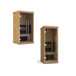 SAWO Infrared cabin