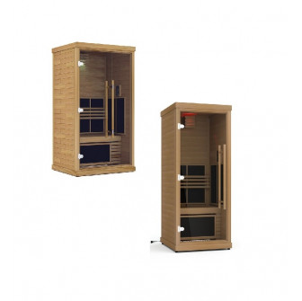 SAWO Infrared cabin