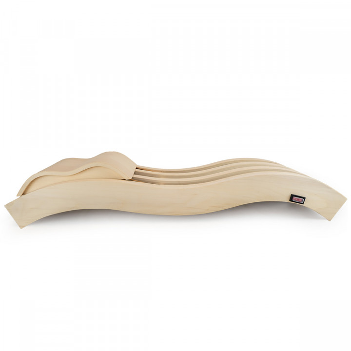 SAWO Infrared Backrest, aspen