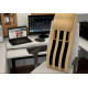 SAWO Infrared Backrest, Cedar