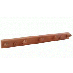 SAWO hanger 583-D, cedar  SAWO hanger 583-D, cedar