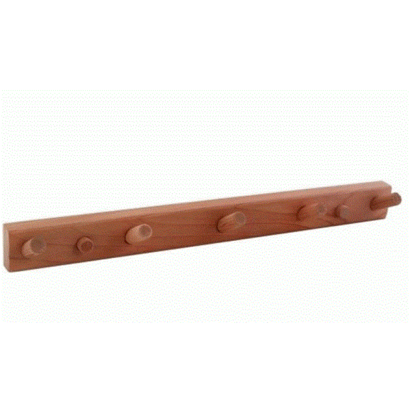 SAWO hanger 583-D, cedar