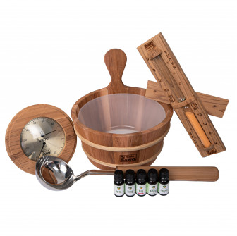 SAWO cedar set