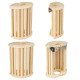 SAWO lamp and lattice set 915-VP, Pine