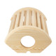 SAWO lamp and lattice set 915-VP, Pine