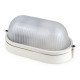 Sawo lamp and lattice set 915-VA, aspen