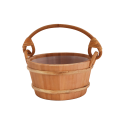 SAWO wooden buckets 4 l - 1