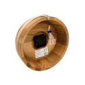 SAWO wooden clock - 11
