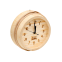 SAWO wooden clock - 5
