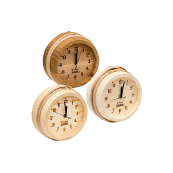 SAWO wooden clock 