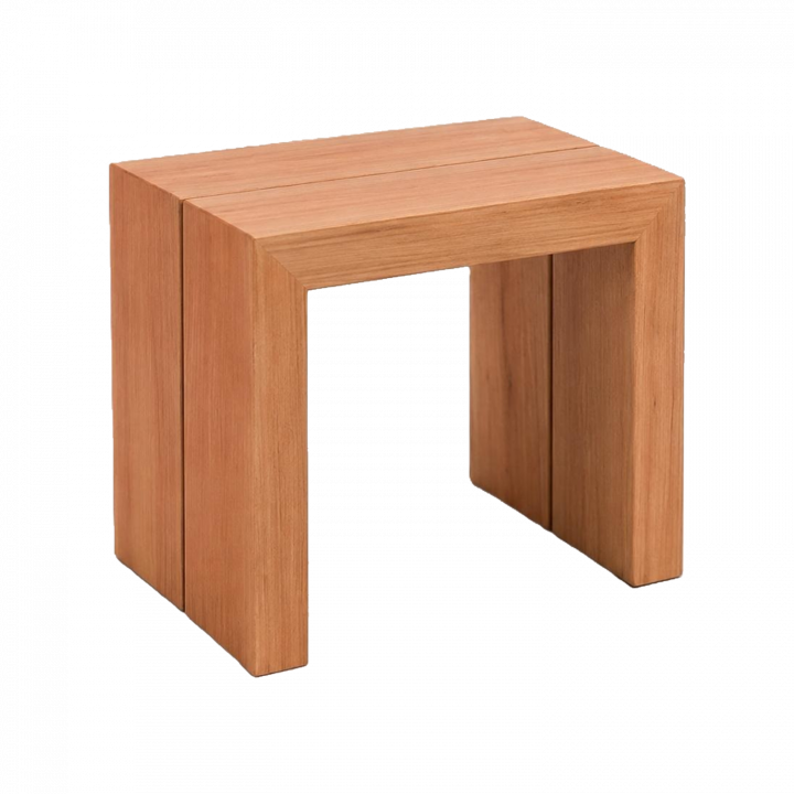 SAWO Siro cedar sauna bench, 528-D