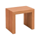 SAWO Siro cedar sauna bench, 528-D
