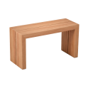 SAWO Siro cedar sauna bench - 2