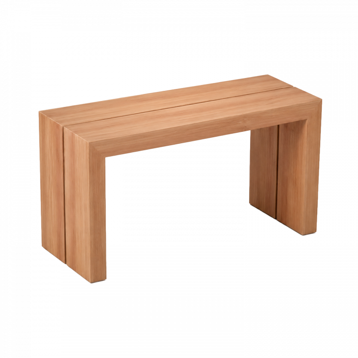 SAWO Siro cedar sauna bench, 529-D