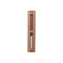 SAWO sand timer 553-D, cedar - 0