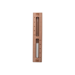 SAWO sand timer 553-D, cedar 