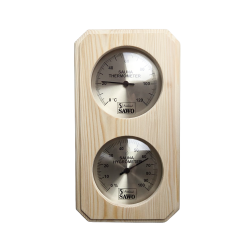 SAWO Thermometer - Hygrometer 221-THVP 