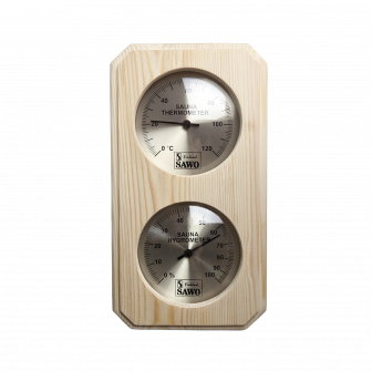 SAWO Thermometer - Hygrometer 221-THVP