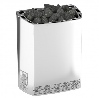 Electric sauna heater – SAWOTEC Mini, without control unit