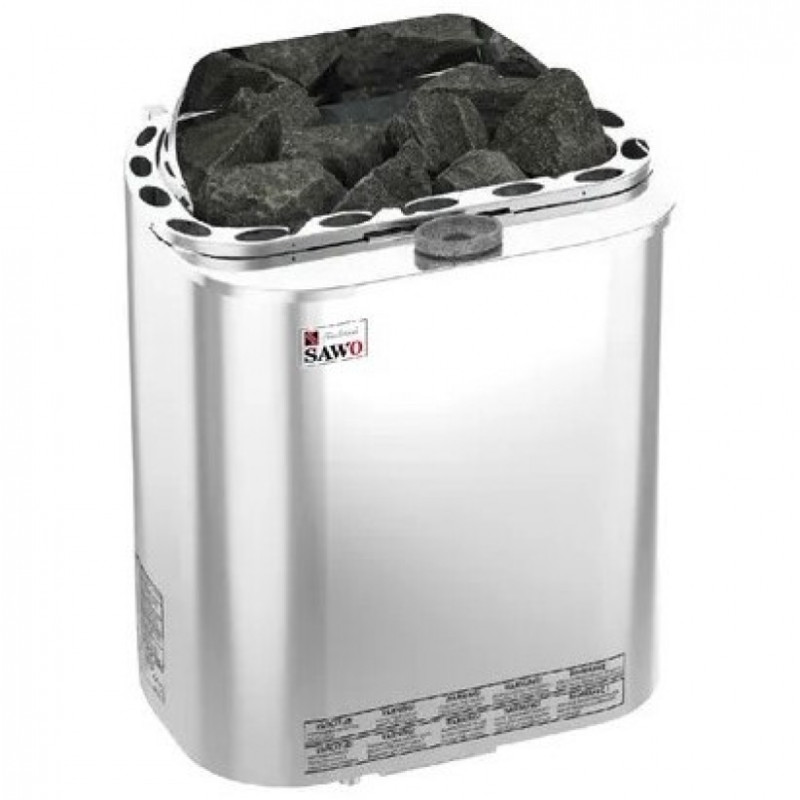 Electric sauna heater – SAWOTEC Scandia Combi Next, without control unit Electric sauna heater – SAWOTEC Scandia Combi Next, without control unit