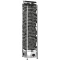 Electric sauna heater – SAWOTEC Tower Wall, WITH BUILT-IN CONTROL - 0