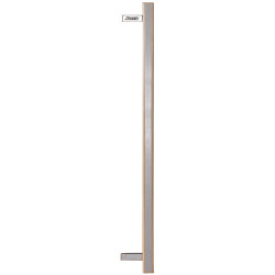HARVIA door handle, alder 