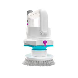 SCRUBBY – battery rotary brush 