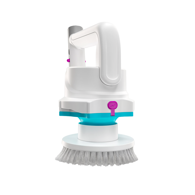 SCRUBBY – battery rotary brush