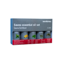 Sentiotec sauna essential oil set - 0