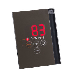 Electric sauna heater control panel - HARVIA Pro D2/D3  Electric sauna heater control panel - HARVIA Pro D2/D3