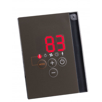Electric sauna heater control panel - HARVIA Pro D2/D3