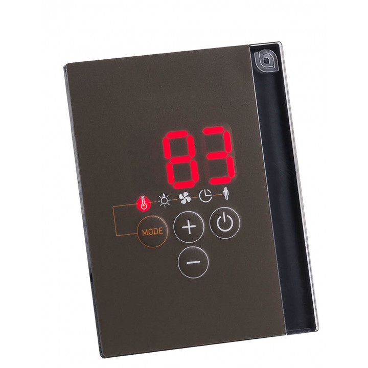 Electric sauna heater control panel - HARVIA Pro D2/D3