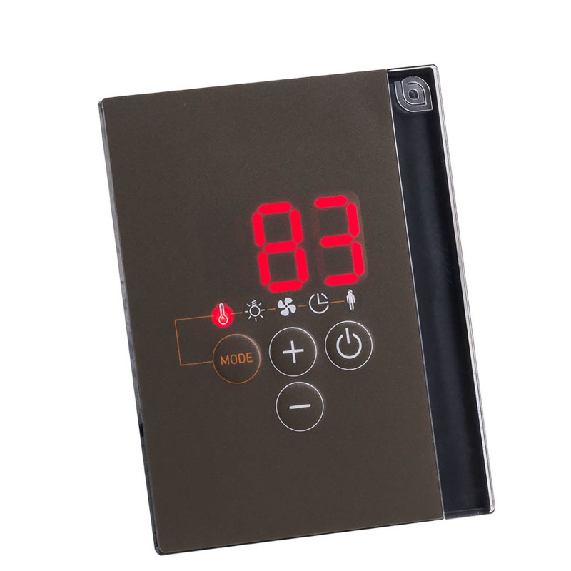 Electric sauna heater control panel - HARVIA Pro D2i/D3i