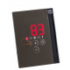 Electric sauna heater control panel - HARVIA Pro D2/D3