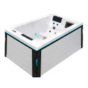 Hydromassage pool SPA SERENE 2 - 1 Hydromassage pool SPA SERENE 2 - 1