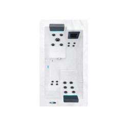 Hydromassage pool SPA SERENE 2  Hydromassage pool SPA SERENE 2