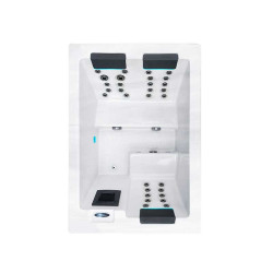 Hydromassage pool SPA SERENE 3  Hydromassage pool SPA SERENE 3