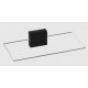 HARVIA safety switch (220 x 400 mm)