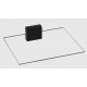 HARVIA safety switch (350 x 400 mm)