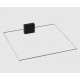 HARVIA safety switch (500 x 500 mm)