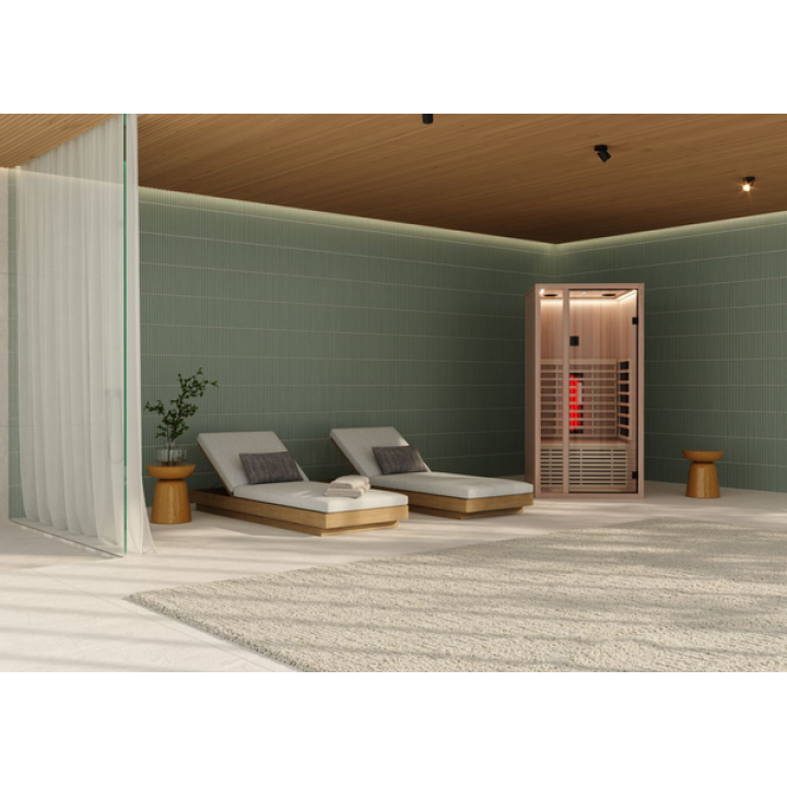Infrared cabin - HARVIA Onni Sienna One
