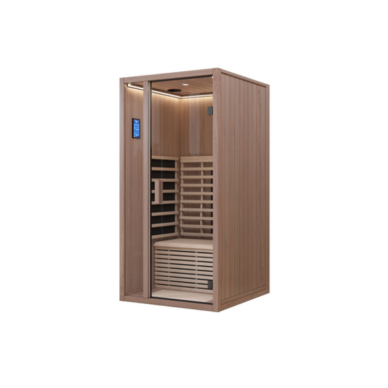 Infrared cabin - HARVIA Onni Sienna One
